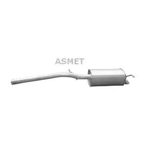 ASMET 03.109 Глушник