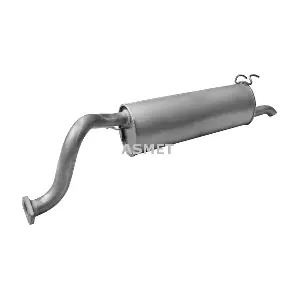 ASMET 24.003 Глушник