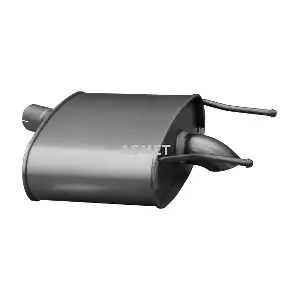 ASMET 05.213 Глушник