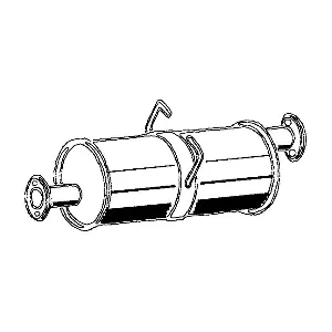 ASMET 28.006 Глушник