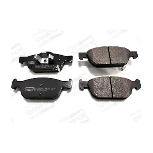 CHAMPION 573670CH Комплект гальмівних накладок дискового стоянкового гальма