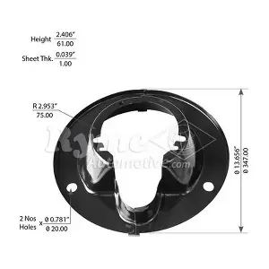07501 Automotive RYME