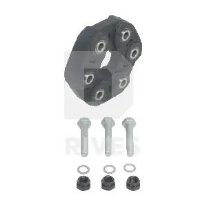 2106220-GE EDS - ALL DRIVESHAFT