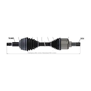 SERCORE 221810