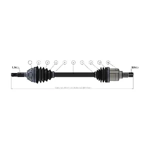 SERCORE 221909
