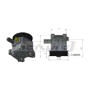 07B1081 SERCORE