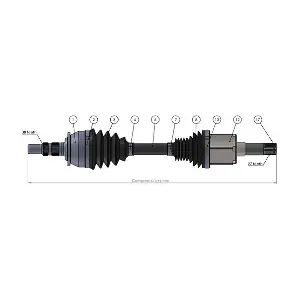 SERCORE 221819