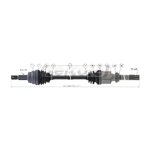 9671845280 CITROEN/PEUGEOT