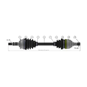 SERCORE 221818