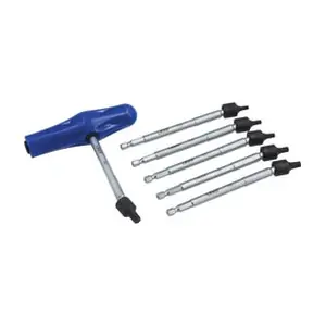 LASER TOOLS 8219 Комплект бітових викруток