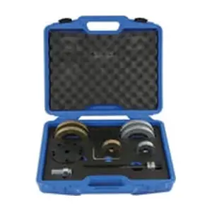 LASER TOOLS 5473 Комплект інструментів д/монтажу, маточина/підшипник колеса