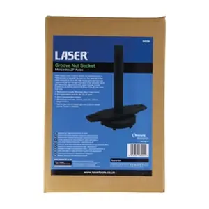 LASER TOOLS 8024 Ключ для гайки осі