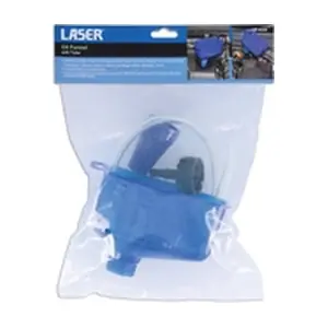 LASER TOOLS 8028 Воронка для заливки масла