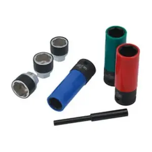 LASER TOOLS 7920 Комплект екстракторів для болтів