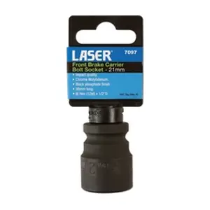 LASER TOOLS 7097 Голівка торцевого ключа, гальмівний супорт