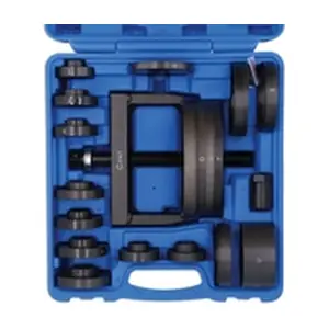 LASER TOOLS 7879 Компл. перехідн., інстр. д/монтажу (маточина/підшип. колеса)