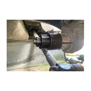 LASER TOOLS 8127 Комплект інструментів для монтажу, втулки шийки осі
