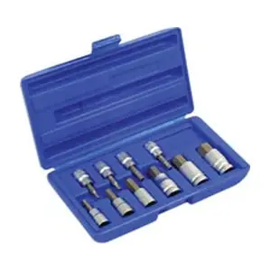LASER TOOLS 3656 Комплект біт викрутки