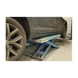 LASER TOOLS 9060 Фіксатор, домкрат