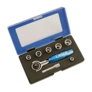 LASER TOOLS 5530 Комплект торцевих ключів