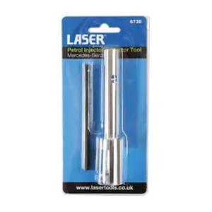 LASER TOOLS 6738 Комплект витягувачів, інжекторна форсунка