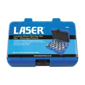 6662 LASER TOOLS