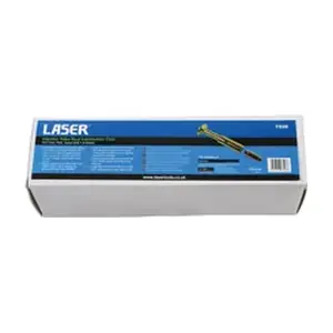LASER TOOLS 7326 Комплект інструментів д/втискання, ущільнювальне кільце вала