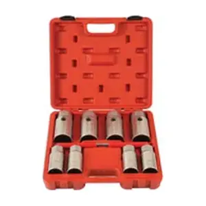 LASER TOOLS 6582 Комплект екстракторів для болтів