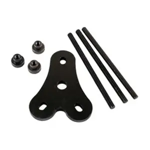 LASER TOOLS 7122 Комплект інструментів д/монтажу, маточина/підшипник колеса