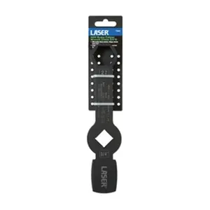 LASER TOOLS 7343 Ключ для гальмівного супорта
