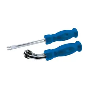 LASER TOOLS 9036 Голівка торцевого ключа, гальмівний супорт