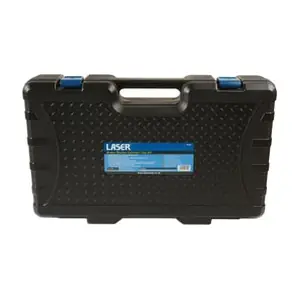 LASER TOOLS 7101 Запірна кришка, запр./витяж. агрегат (гідр. обл. гальм)