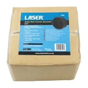 LASER TOOLS 7526 Голівка торцевого ключа, маточина/підшипник колеса