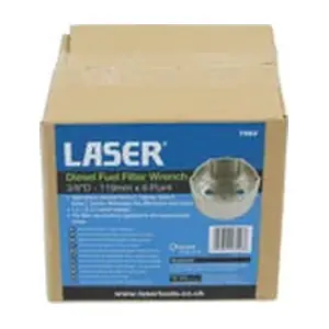LASER TOOLS 7553 Ключ для паливного фільтра