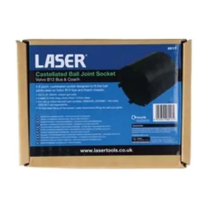 LASER TOOLS 8017 Інструмент для монтажу нижнього/верхнього кульового шарніра