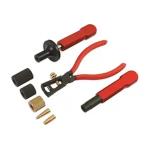 LASER TOOLS 7085 Комплект витягувачів, інжекторна форсунка