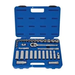 LASER TOOLS 3496 Комплект торцевих ключів