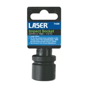 LASER TOOLS 7429 Голівка торцевого ключа