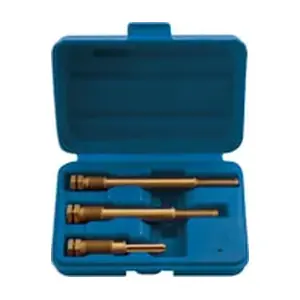 LASER TOOLS 5154 Комплект розгорток, свічка розжарювання