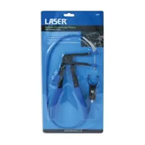 LASER TOOLS 7407 Кліщі для від’єднання, шланговий трубопровід