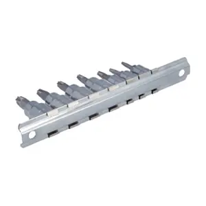 LASER TOOLS 8053 Комплект екстракторів для болтів