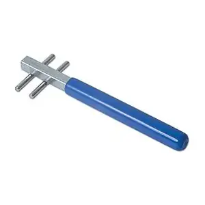LASER TOOLS 3400 Кріпильний інструмент, колінчатий вал