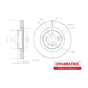 DBD1532 DYNAMATRIX