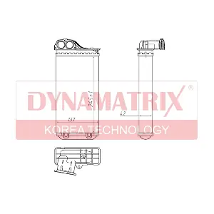 DYNAMATRIX DR71157