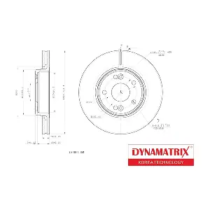 DBD1182 DYNAMATRIX