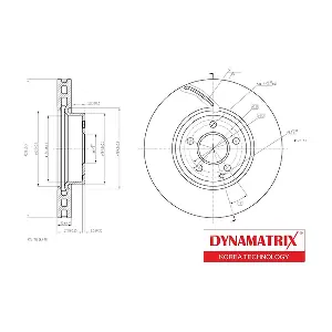 DBD1692 DYNAMATRIX