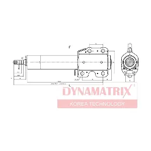 DSA335810 DYNAMATRIX