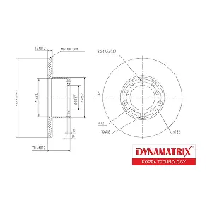 DBD116A DYNAMATRIX