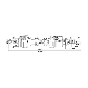 DDS210139 DYNAMATRIX