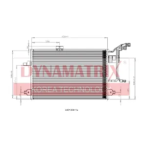 DR94430 DYNAMATRIX